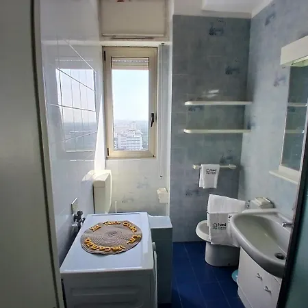 公寓 Cv011 - Milano Marittima, Trilocale Fronte Mare Con Vista Esclusiva 米兰马瑞提那