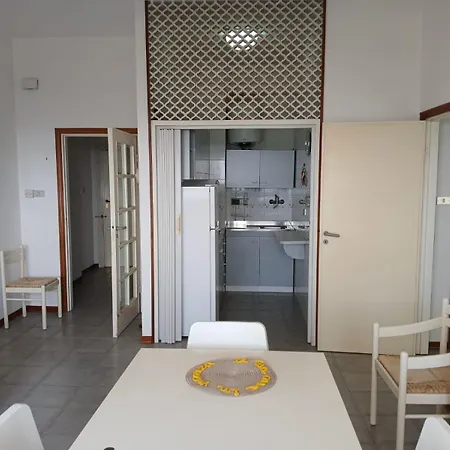 Apartment Cv011 - Milano Marittima, Trilocale Fronte Mare Con Vista Esclusiva Milano Marittima