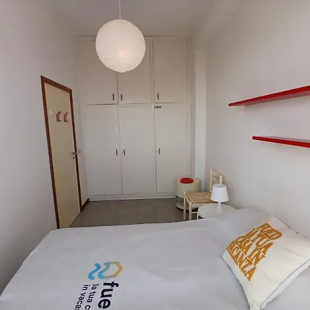 Cv011 - Milano Marittima, Trilocale Fronte Mare Con Vista Esclusiva מילאנו מריטימה