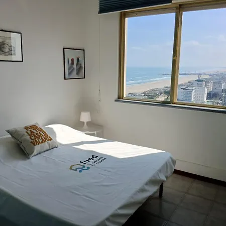 Lejlighed Cv011 - Milano Marittima, Trilocale Fronte Mare Con Vista Esclusiva