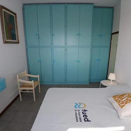 Cv011 - Milano Marittima, Trilocale Fronte Mare Con Vista Esclusiva * מילאנו מריטימה