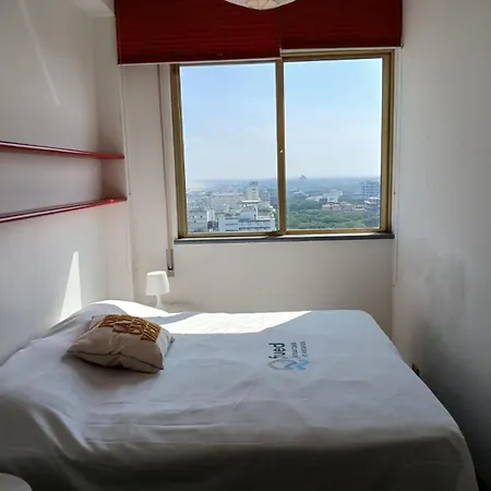 Cv011 - Milano Marittima, Trilocale Fronte Mare Con Vista Esclusiva דירה