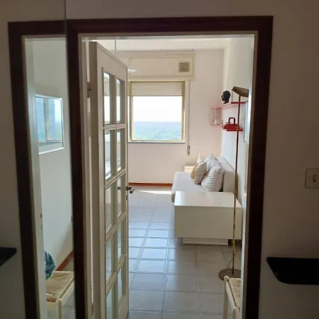 Cv011 - Milano Marittima, Trilocale Fronte Mare Con Vista Esclusiva 公寓 *