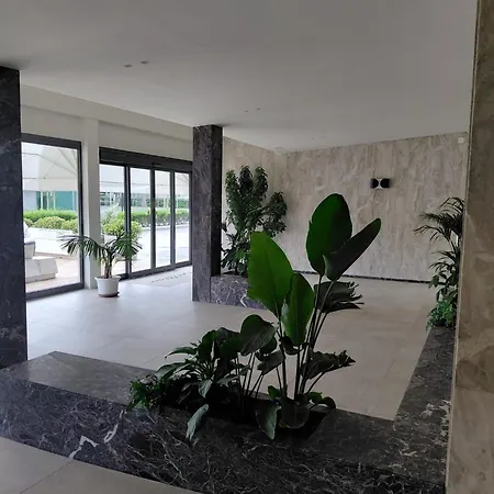 דירה Cv011 - Milano Marittima, Trilocale Fronte Mare Con Vista Esclusiva