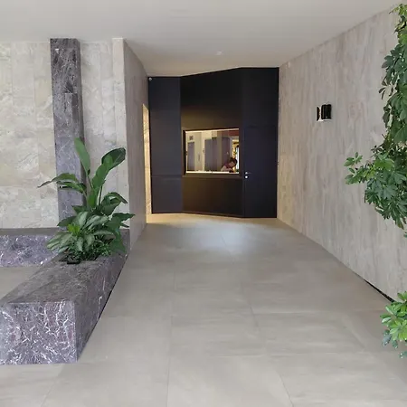 公寓 Cv011 - Milano Marittima, Trilocale Fronte Mare Con Vista Esclusiva *