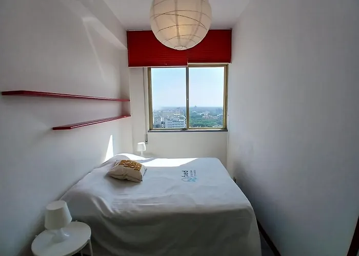 Cv011 - Milano Marittima, Trilocale Fronte Mare Con Vista Esclusiva * 밀라노마리티마