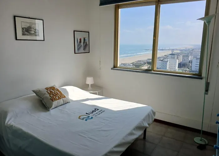 아파트 Cv011 - Milano Marittima, Trilocale Fronte Mare Con Vista Esclusiva