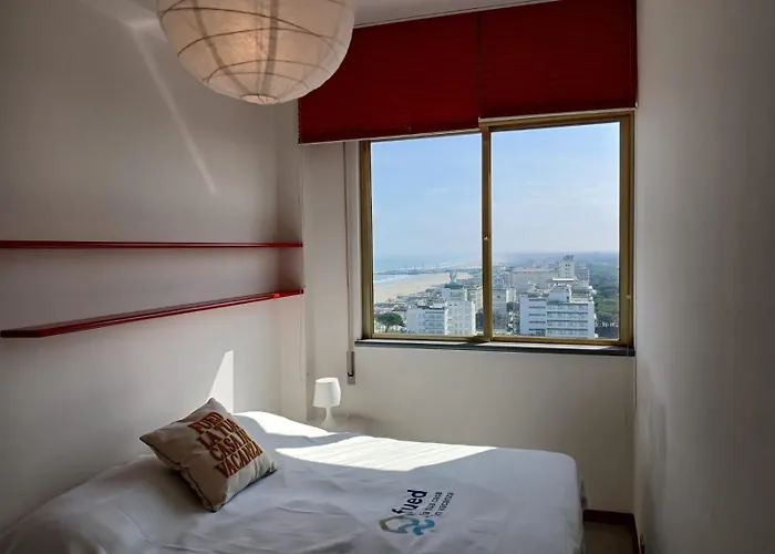 Cv011 - Milano Marittima, Trilocale Fronte Mare Con Vista Esclusiva 아파트