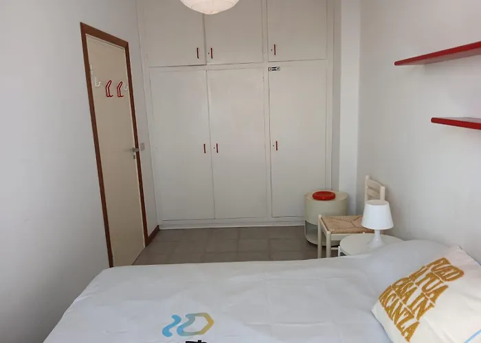 Cv011 - Milano Marittima, Trilocale Fronte Mare Con Vista Esclusiva *