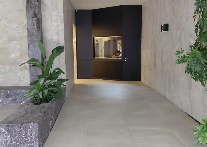 아파트 Cv011 - Milano Marittima, Trilocale Fronte Mare Con Vista Esclusiva *